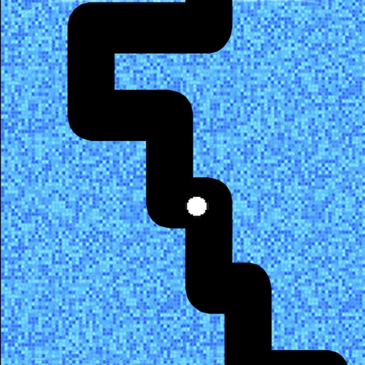 Pixel The Line icon