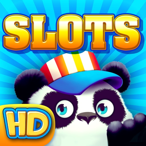 Panda Slots™ HD Icon