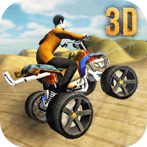 Offroad Atv Simulator iOS App