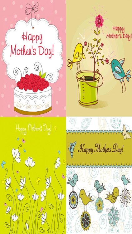Mother’s day card. Customize and send mother’s day greeting cards!