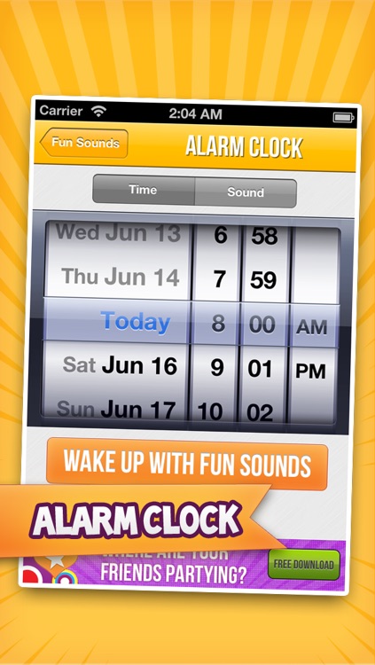 Fun Sounds Free screenshot-4