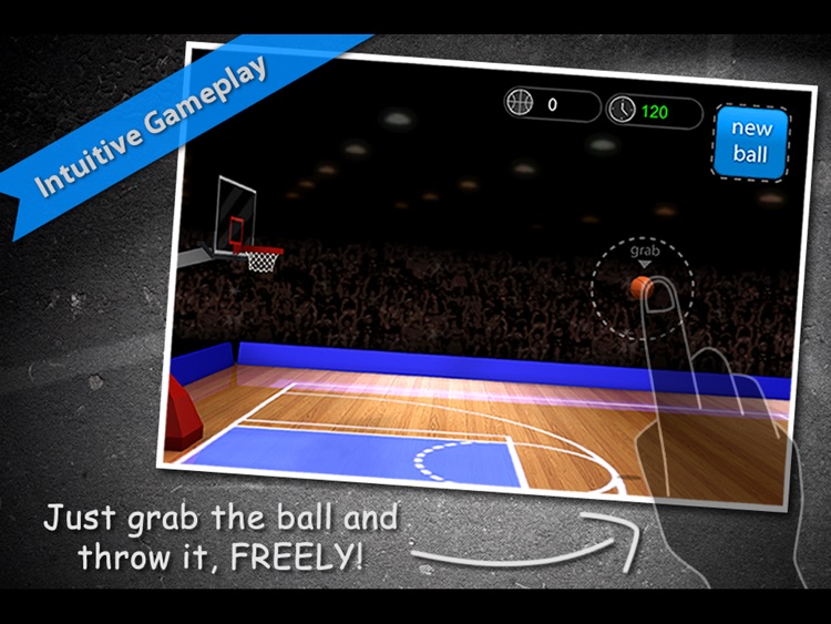 Natural Basketball HD