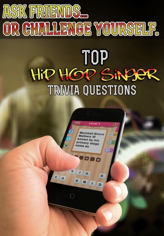 Allo! Hip Hop Star Trivia - Guess the Rap Singer Photo Mania screenshot 3