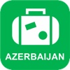 Azerbaijan Offline Travel Map - Maps For You