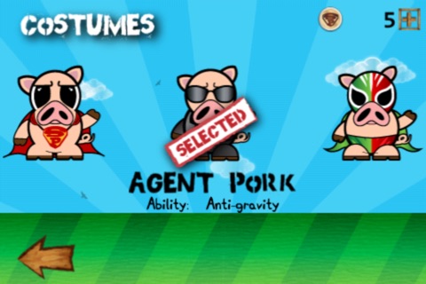 Super Pork screenshot 3