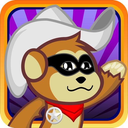 Cowboy Monkey Rangers : My Horse Race Across the Border With Lone Star Heroes Icon