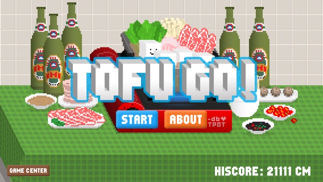 Tofu Go!