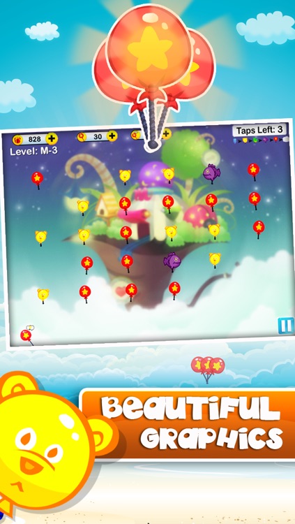 Boom Balloons - A Strategical Balloon Crash screenshot-3