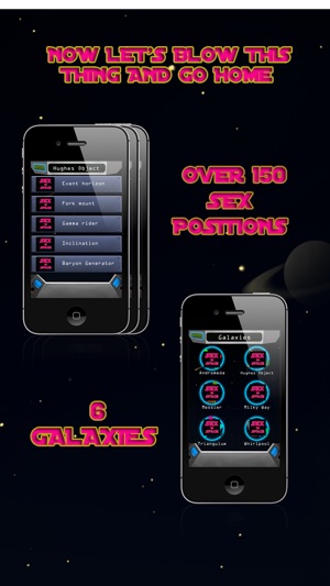 Kamasutra Sex Positions in Space(圖2)-速報App