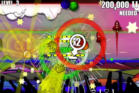 Explodables Lite screenshot 2