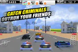 Game screenshot Cop Chase Car Race Multiplayer Edition 3D FREE - By Dead Cool Apps hack