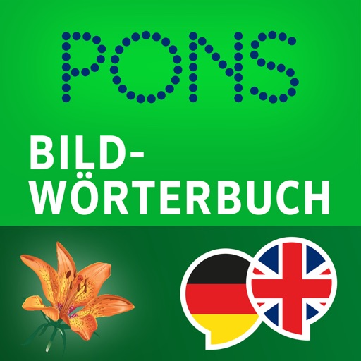 PONS Bildwörterbuch Englisch <-> Deutsch icon