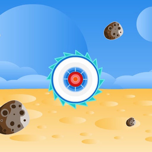 Planets Defender iOS App