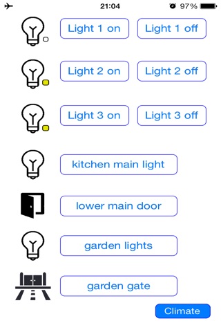 exTech-eHome screenshot 2