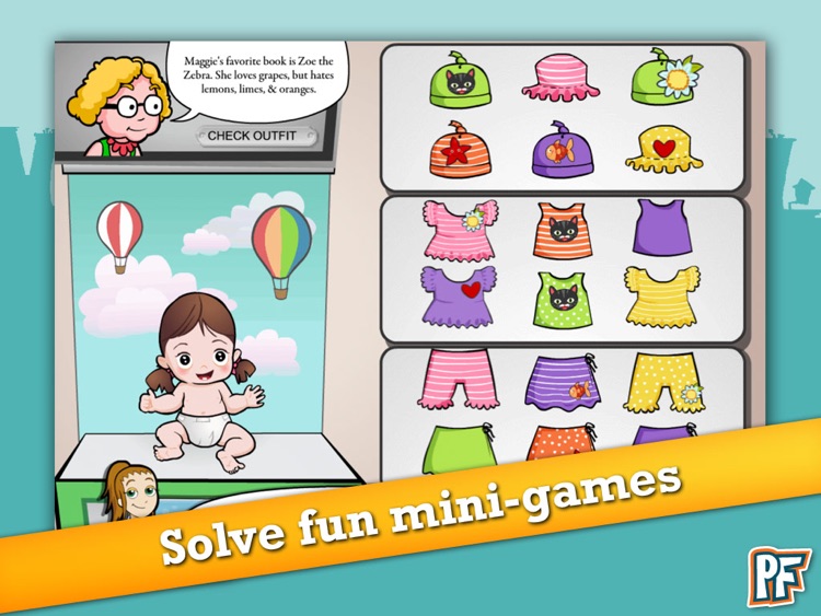 Avenue Flo: Special Delivery screenshot-3