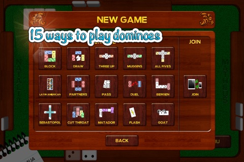 Domino World screenshot 2