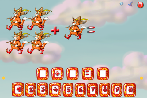 Mathematics Puss in Boots screenshot 3