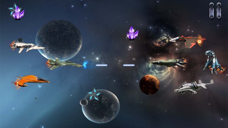 A Space Jet Alien Run FREE