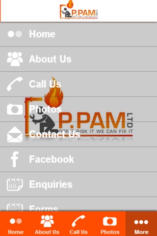 P Pam Ltd screenshot 2