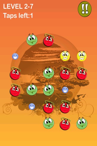 Emoji Splatter Craze - Awesome Strategy Challenge Blast screenshot 4