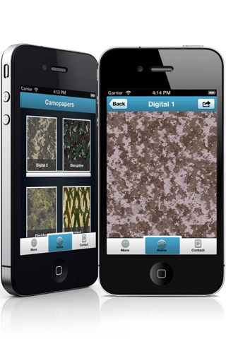 Camo Prints - Camouflage Wallpapers screenshot 4