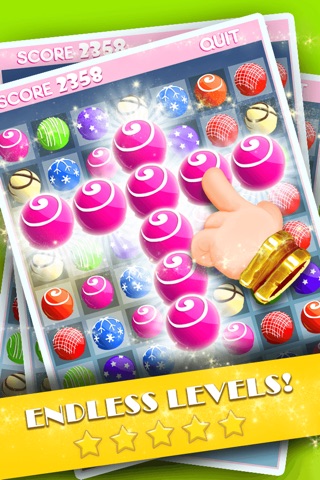 Jewel Mines - Rescue The Pink Candy And Diamonds Memory Game For Kids screenshot 3