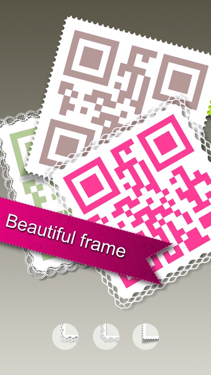 QRfoto - QR Code scaner and generator