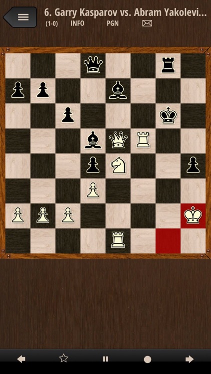 Garry Kasparov's Complete Chess Collection screenshot-3