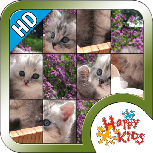 Happy Kids Mixi Animals icon