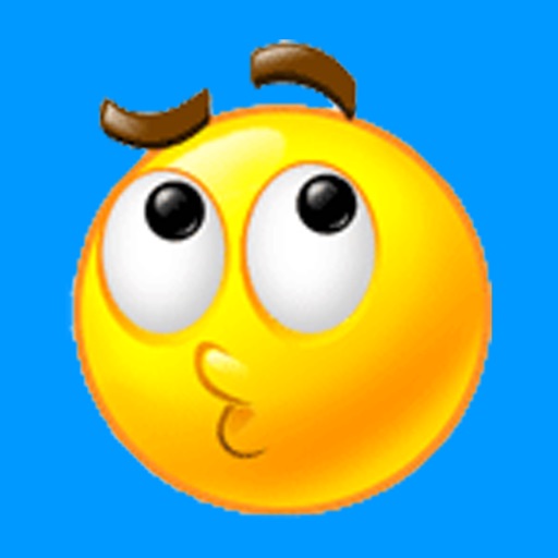 Smileys Emoji Keyboard Free - Pop & Hot Animated Emoticons Stickers & Smiley Faces For iMessage icon