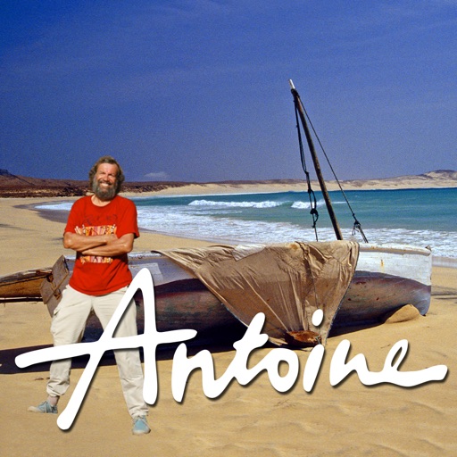 Antoine in the Cape Verde islands icon
