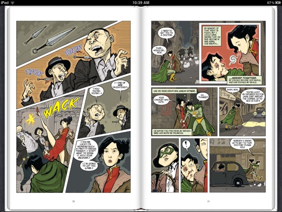 ‎The Shadow Hero 2 on Apple Books