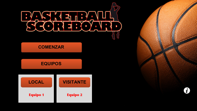 BasketBall ScoreBoard(圖2)-速報App