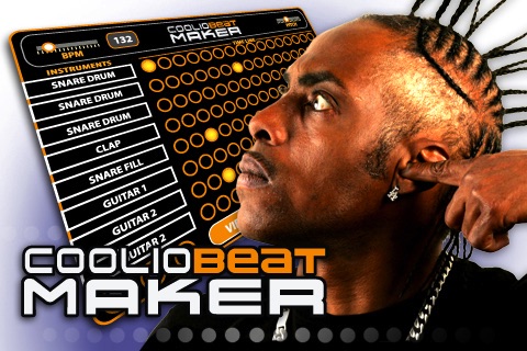 Coolio Beat Maker screenshot-4