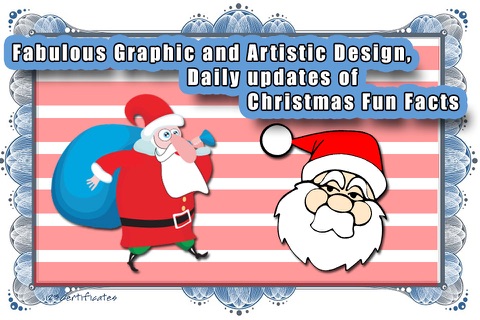 Christmas Fun Facts Pro screenshot 3
