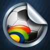 Soccer Stickers HD