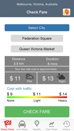 TaxoFare - Australia(圖1)-速報App