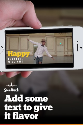Soundtrack - Add Background Music to Videos screenshot 4