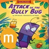 Attack of The Bully Bug - Interactive eBook in English for children with puzzles and learning games