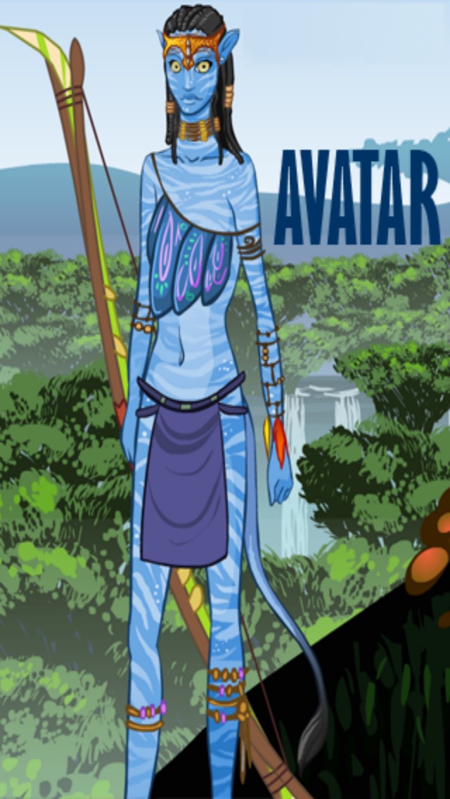 Angel Fairy Dress Up (Avatar Creator) 5.0 IOS -