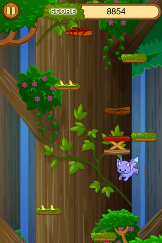 JUMPimals! screenshot 3