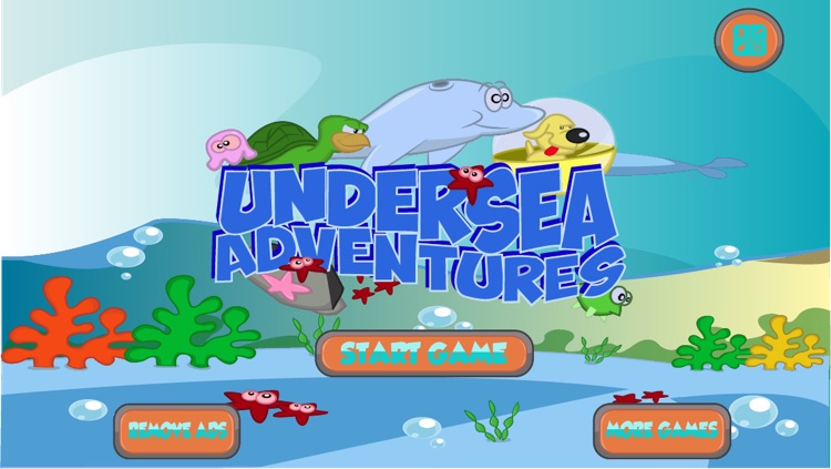 Undersea Adventures - Mega Dolphin Chase