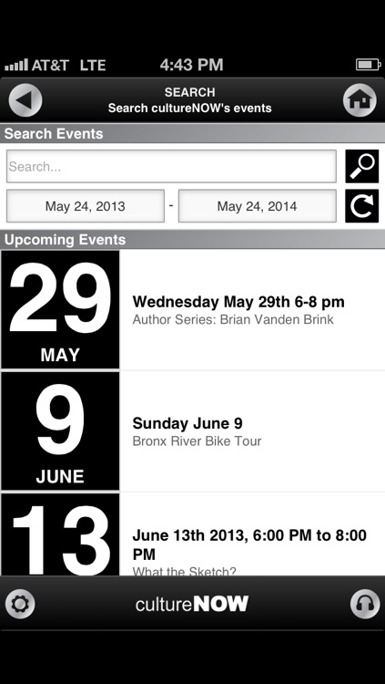 cultureNOW: Guidebook for the Museum Without Walls screenshot-4