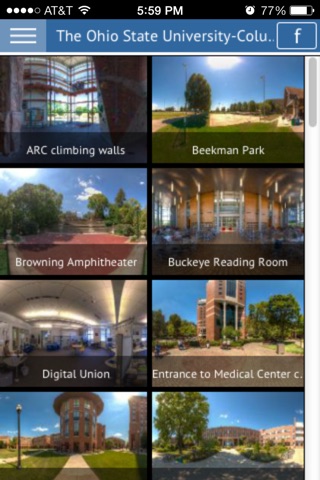 The Ohio State University screenshot 2