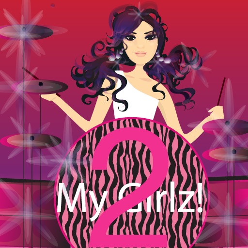 My Girlz Rock 2 iOS App
