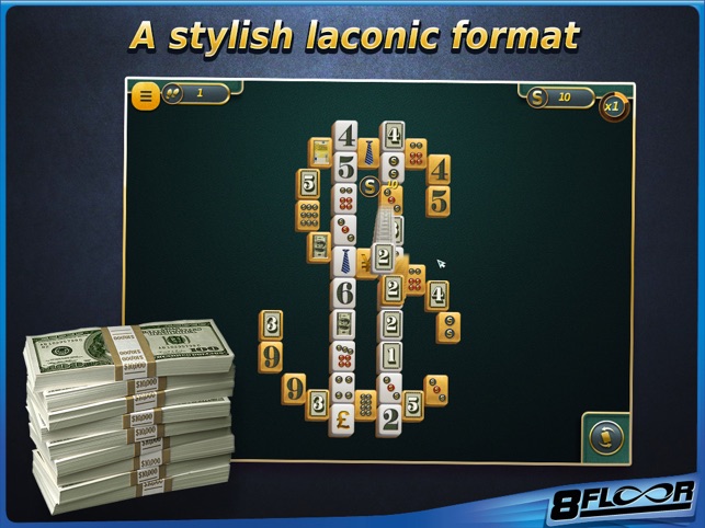 Mahjong Business Style Free(圖4)-速報App