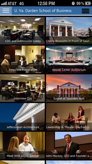 UVA Darden Virtual Tour(圖3)-速報App