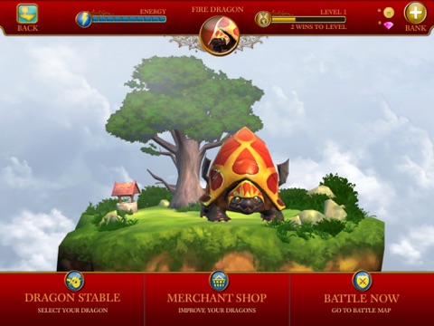 Dragon Arena screenshot 3