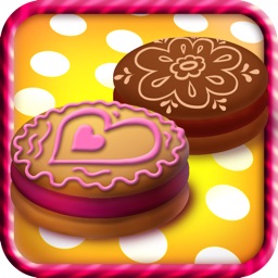 Decorate and Create Crazy Cookies - Dressing Up Game For Kids - Free Edition