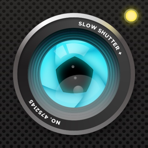 Slow Shutter + icon